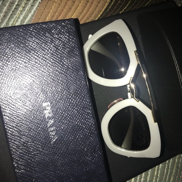 Prada Sunglasses - Picture 1 of 2